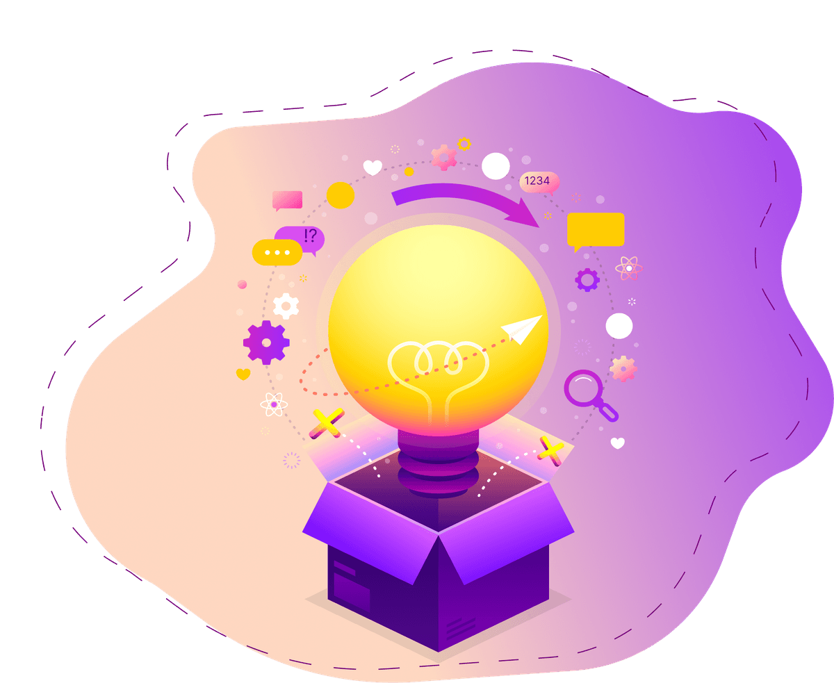 Our Vision - Future Innovation