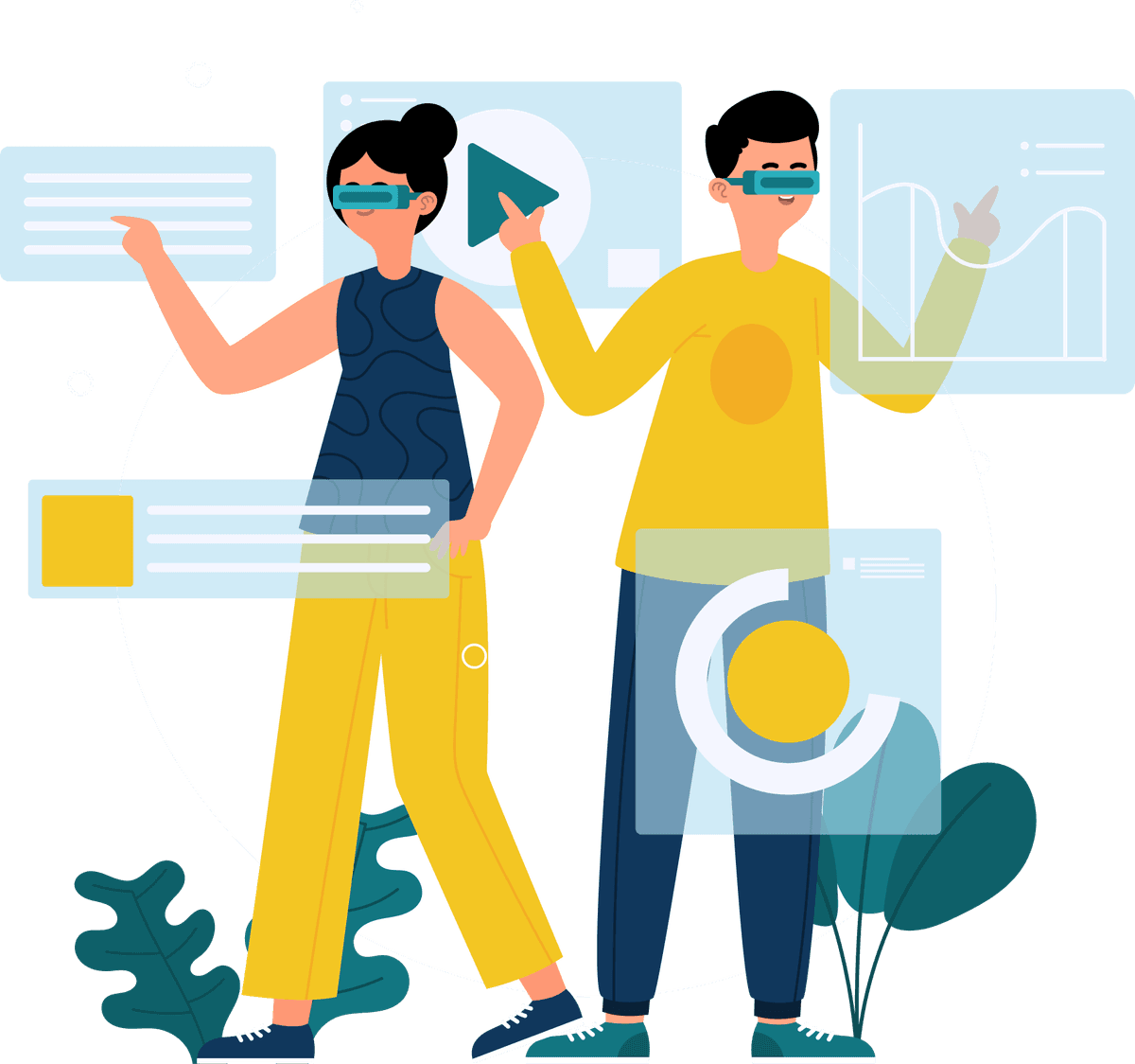 Our Mission - Digital Solutions